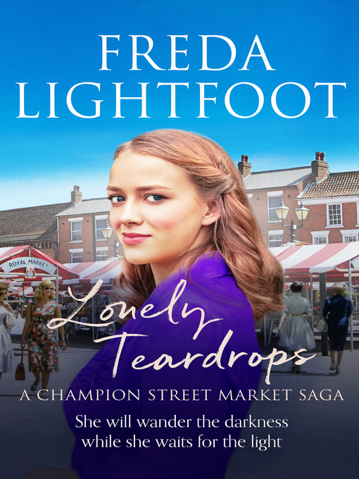 Title details for Lonely Teardrops by Freda Lightfoot - Available